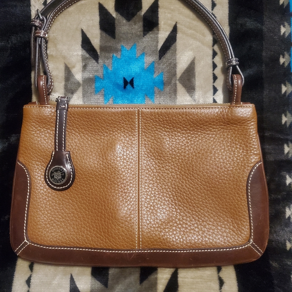 Dooney & Bourke leather handbag